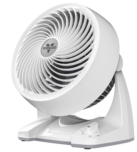 lot 449 image: Vornado 533XT Whole Room Air Circulator Fan Portable, Quiet Operation, 3 Speeds, ETL Listed, Indoor Use, 100-300 sq. ft.