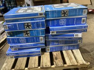 lot 388 image: PALLET OF LASKO UNCHECKED BOX FANS