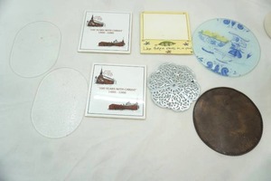 lot 56 image: Hotplates (tiles, glass)