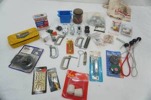 lot 102 image: Hardware Lot