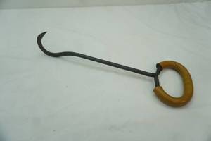 lot 111 image: Bale Hook