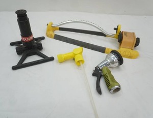 lot 115 image: Sprinklers and Sprayers