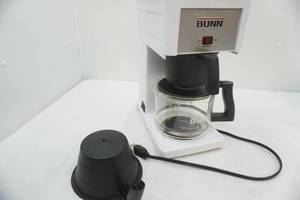lot 122 image: Bunn Coffee Maker