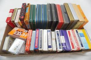 lot 167 image: Vintage Playing Cards