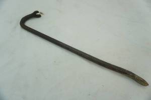 lot 206 image: Pry Bar
