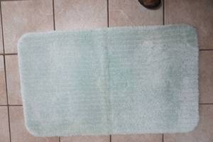 lot 221 image: Bathroom Rug 2x3