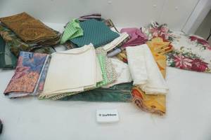 lot 228 image: Material