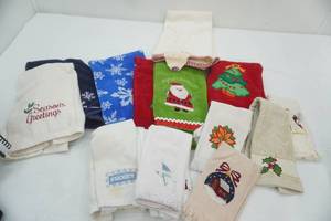 lot 285 image: Hand Towels