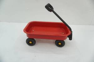 lot 340 image: Doll Wagon (very good condition)