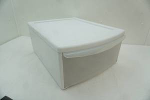 lot 347 image: Sterilite Drawer 20x15.5x8.5