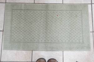 lot 353 image: Rug 18x30