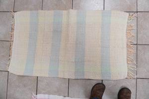 lot 360 image: Braided Rug 24x 48