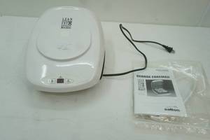 lot 363 image: George Foreman with Manual (very good condition)