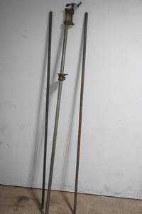 lot 387 image: Bar Clamps
