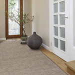 499 Sq Ft Milliken Style Stitches Color Cashmere 13.5 x 37  Patterned    SKU CASH