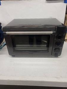 lot 1J image: Tovala Smart Oven - Countertop Oven with Manual & Recipe Cards