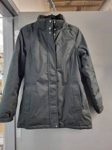 lot 31J image: Eddie Bauer WeatherEdge EB500 Goose Down Parka - XS