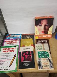 lot 57D image: Home Owners Journal & Writing Workbooks Collection - Our House, Expository & Narrative Writing