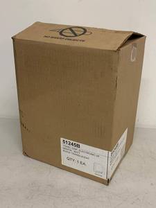 lot 29G image: Merfin 51245B Electronic HF Paper Towel Dispenser Black Translucent No-Touch Battery