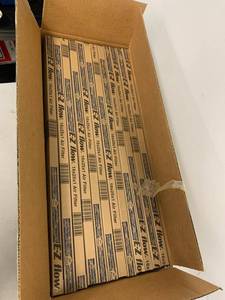 lot 37G image: Flanders PrecisionAire EZ Flow 16x25x1 Fiberglass AC Furnace Air Filters Case of 12 New