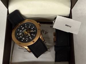 lot 13N image: Rotary Editions Series 500 Automatic Timepiece Calibre RE2008-2