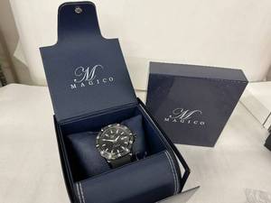 lot 18N image: Magico Invader Watch - 100M WR - Sapphire Crystal - Swiss Made Movement