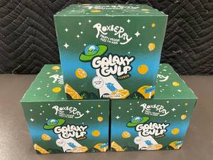 lot 232 image: Roxberry Galaxy Gulp Citrus - Kids Fruit & Veggie Fizz - 4-7.5 oz Cans (3 Boxes)