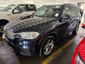 2014 BMW X5 xDrive50i Sport Line