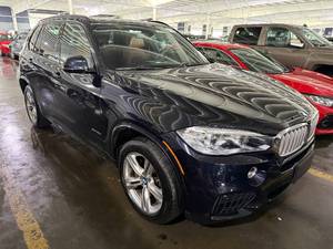 2014 BMW X5 xDrive50i Sport Line
