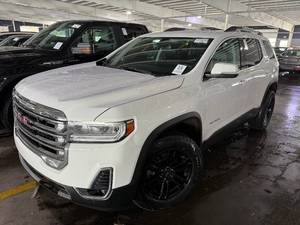 lot 12 image: 2020 GMC Acadia SLT AWD