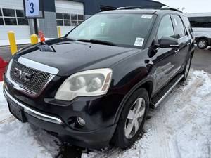 lot 14 image: 2009 GMC Acadia SLT FWD