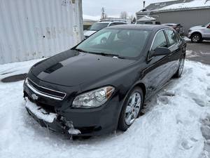 lot 16 image: 2010 Chevrolet Malibu LT