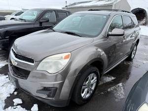 lot 18 image: 2011 Chevrolet Equinox LT FWD