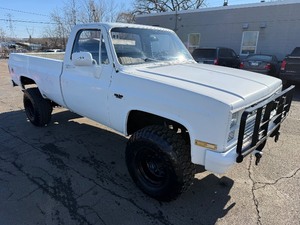 1986 Chevrolet M1008 CUCV 4x4 Military Truck