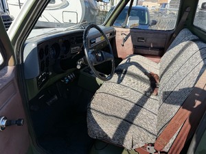 1986 Chevrolet M1008 CUCV 4x4 Military Truck