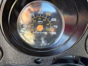 1986 Chevrolet M1008 CUCV 4x4 Military Truck