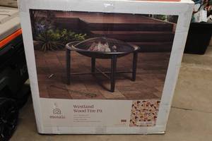 lot 1J image: Mosaic Westland Fire Pit