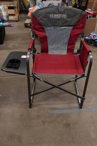 lot 1H image: Magellan Outdoors Folding Camp Chair