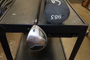 lot 130 image: Titleist 983K Right Handed Driver Golf Club