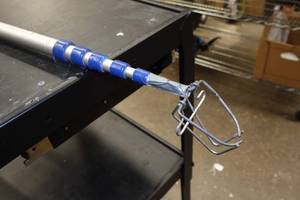 lot 133 image: Extendable Golf Ball Retriever