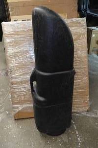 lot 136 image: Flight Master Golf Hard Shell Travel Case