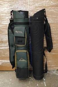 lot 137 image: 2 Youth Golf Bags - Quiver & Rad