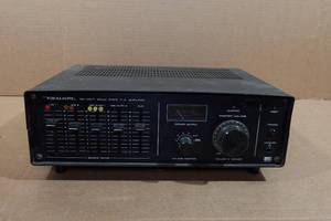 lot 140 image: Realistic 80 Watt Solid State PA Amplifier