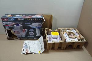 lot 2 image: Projex Projecting Game Arcade