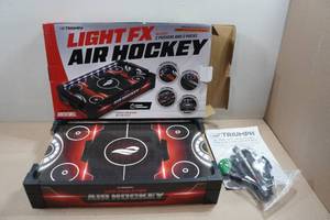 lot 5 image: Triumph Light FX Tabletop Hockey