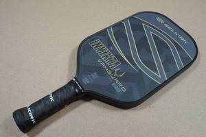 lot 11 image: Selkirk Invikta Vanguard Pickleball Paddle