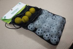 lot 13 image: Tour Motion Practice Balls