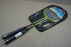 lot 14 image: Badminton Racket Set