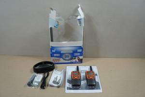 lot 22 image: X-Talker Two Way Radios