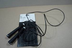 lot 62 image: Nike Speed Rope